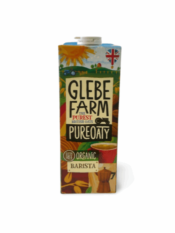 Glebe Farm Pure Oat Milk
