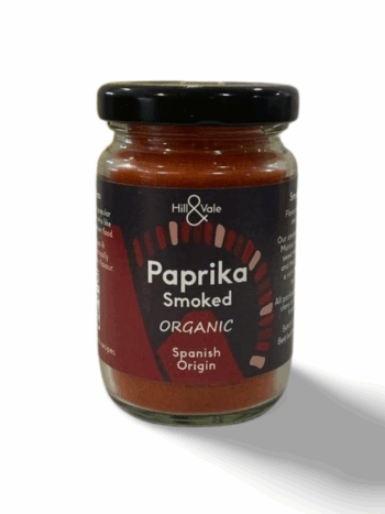 Hill & Vale Paprika