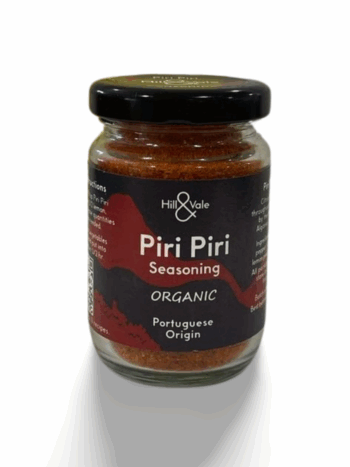 Hill & Vale Piri Piri