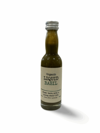 Organic Liquid Basil
