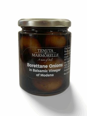 Tenuta Marmorelle Borettane Onions