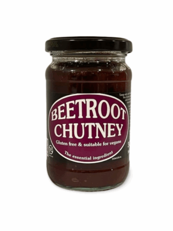 welsh speciality foods beetroot chutney