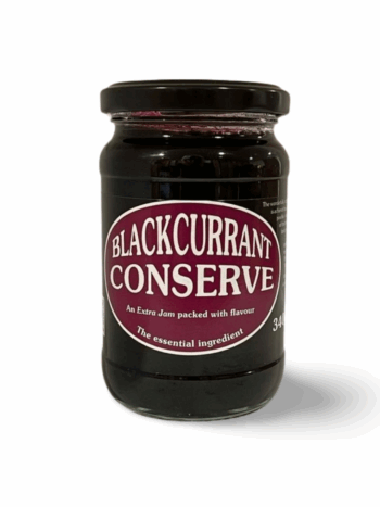 Blackcurrant Concersve