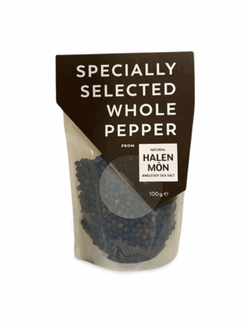 Halen Mon - Black Pepper