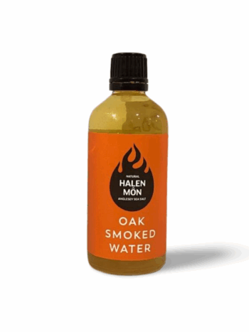 Halen Mon - Oak Smoked Water