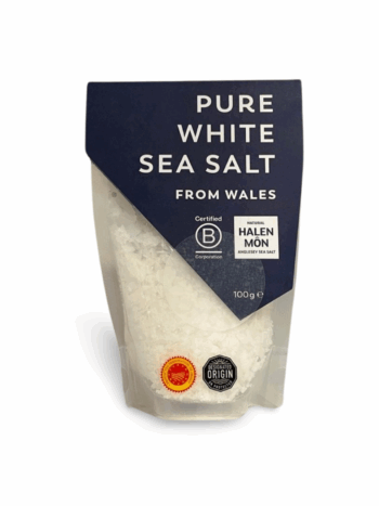 Halen Mon - Pure White Sea Salt