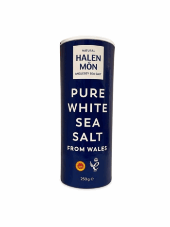 Halen Mon - Pure White Sea Salt 250g