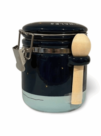 Halen Mon - Pure White Sea Salt Jar (2)