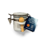 Halen Mon - Pure Sea Salt Jar White Small