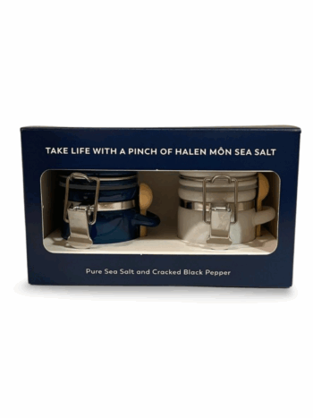 Halen Mon - Salt and Pepper Gift Set
