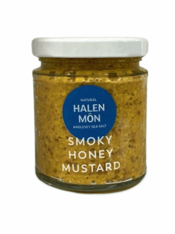Halen Mon - Smokey Honey Mustard
