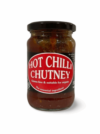 Hot Chilli Chutney