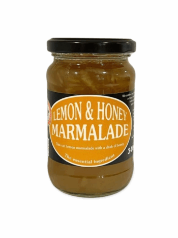 Lemon and Honey Marmalade