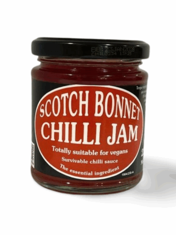 Scotch Bonnet Chilli Jam