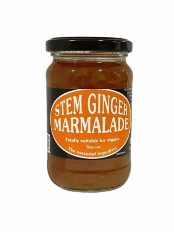 Stem Ginger Marmalade