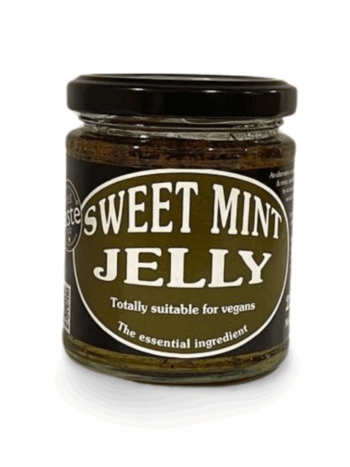 Sweet Mint Jelly