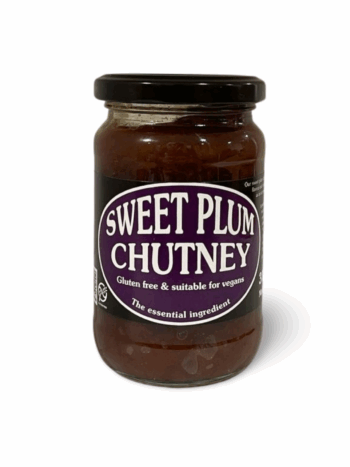 Sweet Plum Chutney