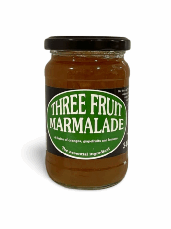 Three Fruit Marmalade