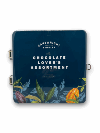 cartwright and butler the chocolate lover’s assortment