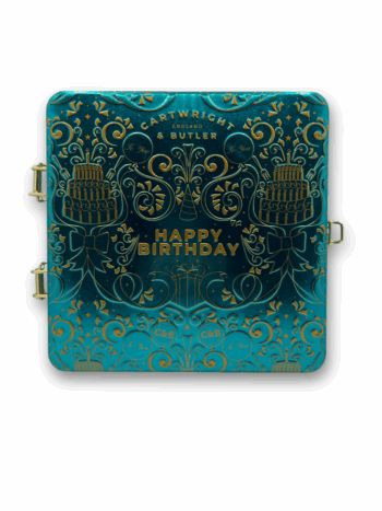 cartwright and butler ‘happy birthday’ selection