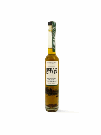 Charlie and Ivys - Bread Dipper - White Balsamic Tarragon & White Peppercorn