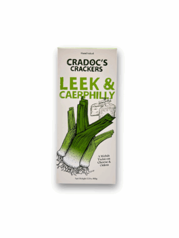 cradoc’s crackers leek and caerphilly