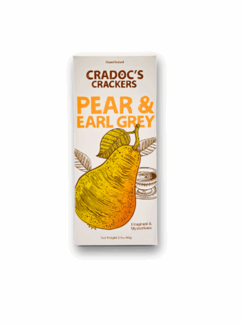 cradoc’s crackers pear and earl grey