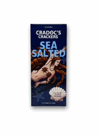 cradoc’s crackers sea salted
