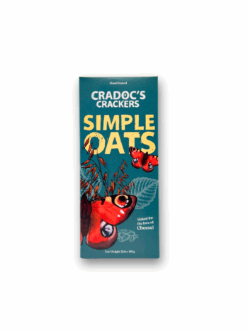cradoc’s crackers simple oats