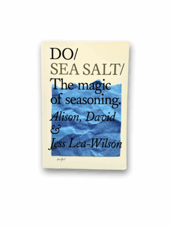 do/ sea salt book