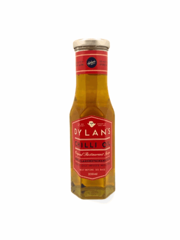 Dylan's - Chilli Oil