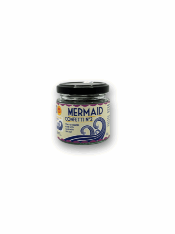 the pembrokeshire beach food company mermaid confetti no. 2