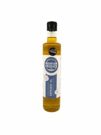 Mountain Produce - Rapeseed Oil 500ml