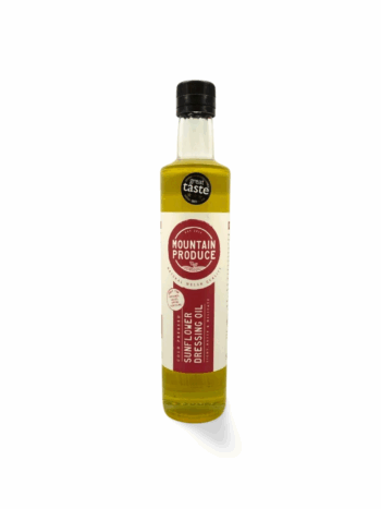 Mountain Produce - Sunflower Dressing Oil - 500ml