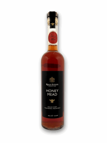 rhug estate cherry honey mead