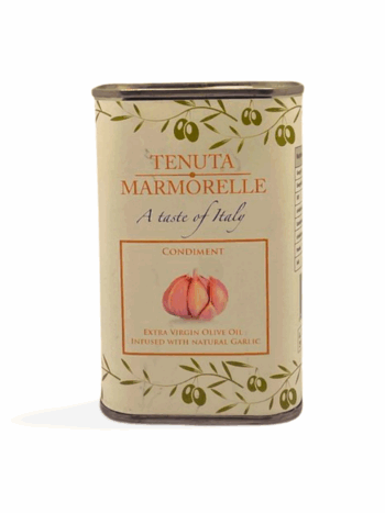 Tenuta Marmorelle - Garlic Oil