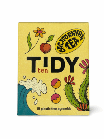 Californian - Tidy Tea