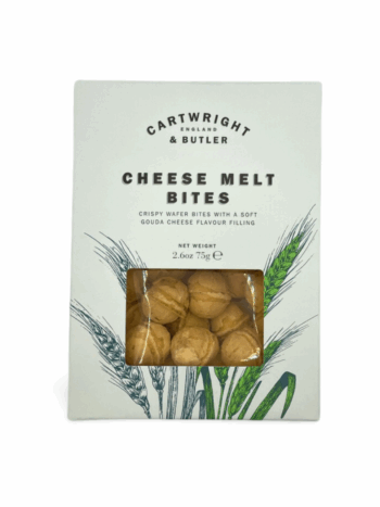 Cartright - Cheese melt bites