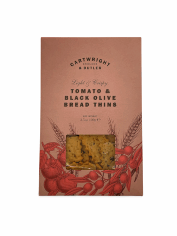 Cartright - Tomato and black olive