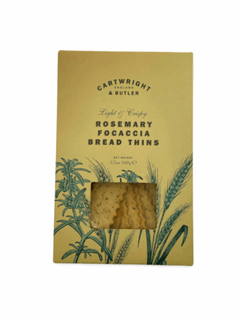 Cartright and Butler - Rosemary Bread Thins