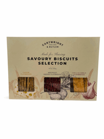 Cartwright - Savoury Biscuits