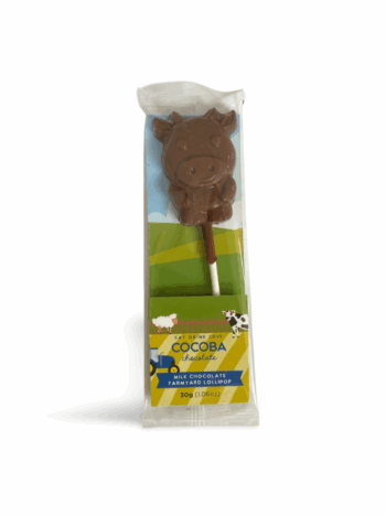 Cocoba Milk Chocolate Cow