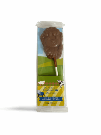 Cocoba Milk Chocolate Sheep