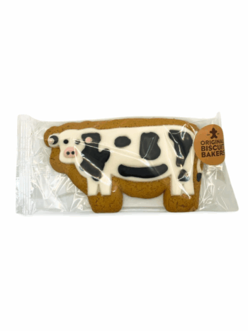 Cow Gingerbread