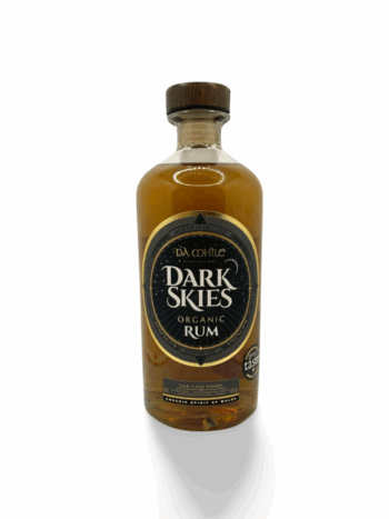 Dark Skies - Organic Rum
