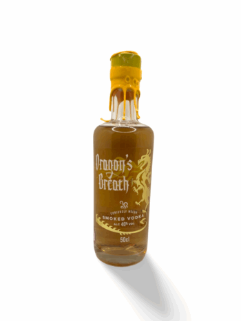 Dragons Breath - Smoked Vodka