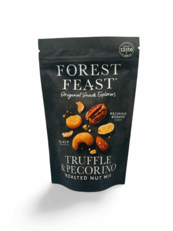 Forest Feasts - Truffle and Pecorino Roasted Nut Mix