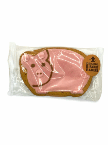 Pig Gingerbread
