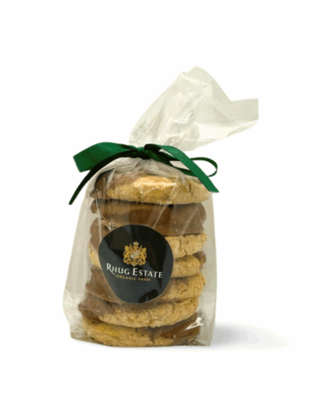 Rhug Estate Banoffee Biscuits