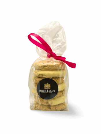 Rhug Estate White Chocolate